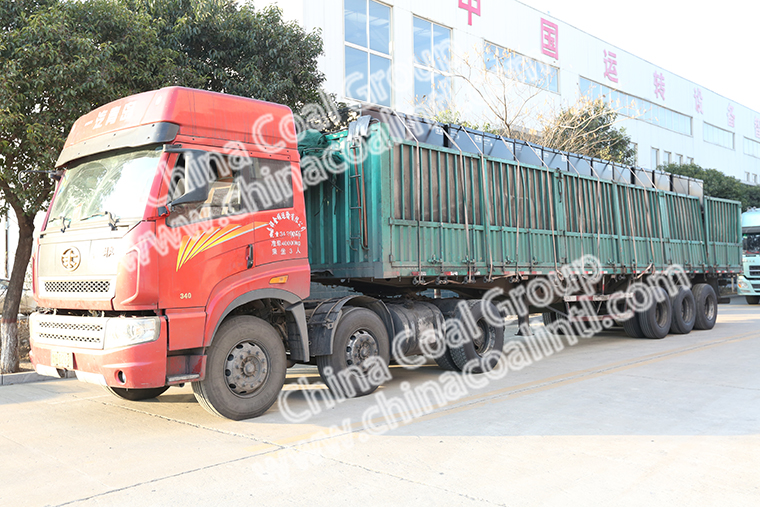China Coal Group Sent A Batch Of Fixed Mine Car To Henan Province
