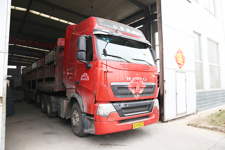 China Coal Group Sent A Batch Of Fixed Mining Cars To Jinzhong City