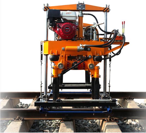 Overview Of The Rail Tamping Machine