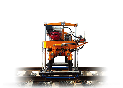 What are the classification of rail tamping machine?