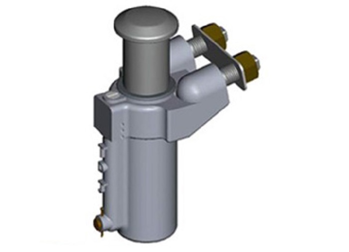 Performance characteristics of short dowty retarder