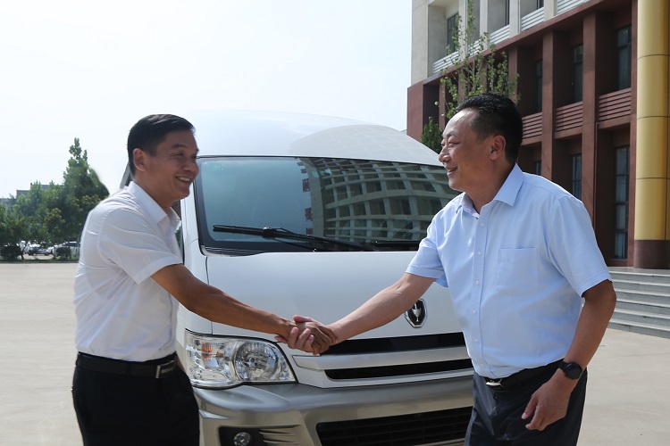 The Leaders Of Jining High-End Equipment Industry Research Group To Visit China Coal Group
