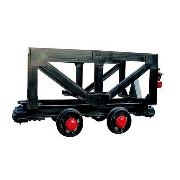 Control the construction environment to ensure the safe use of mine wagon