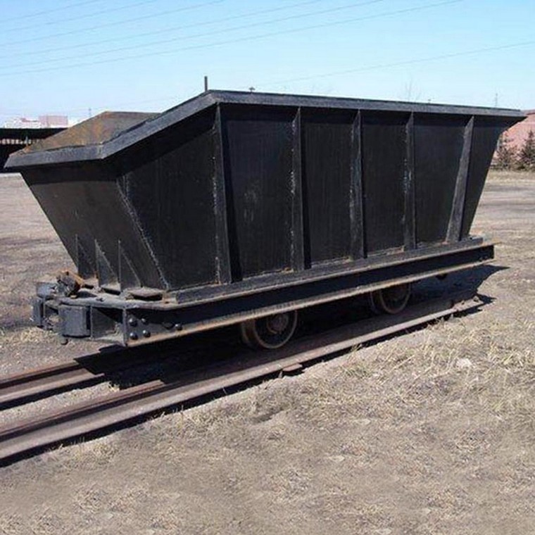 The maintenance of mine wagon also requires standardized management