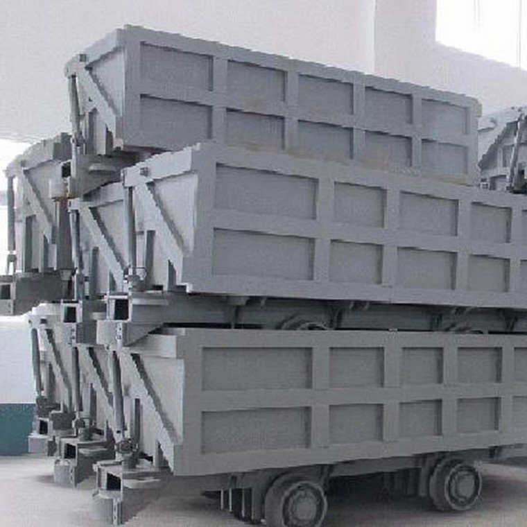 The maintenance of mine wagon also requires standardized management