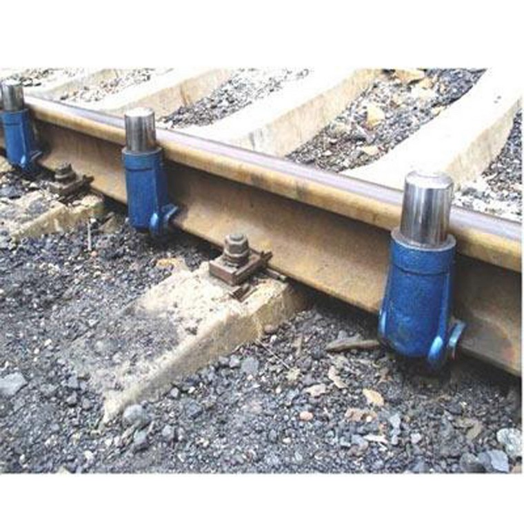 Install the dowty retarder solution on the line