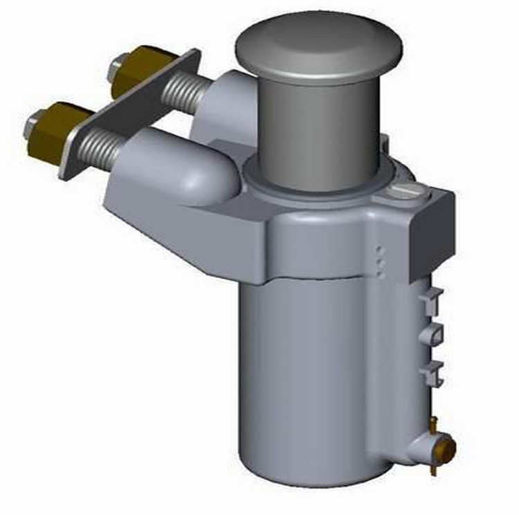 Working principle of dowty retarder system