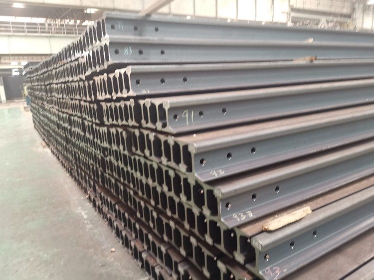 Rail manufacturers introduce the need to consider wall thickness when purchasing steel rails