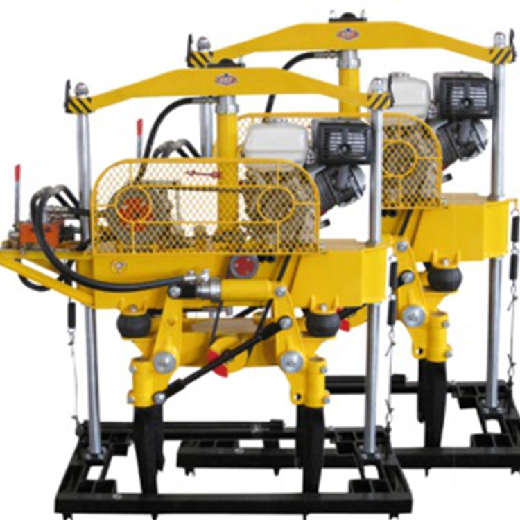 NRD-4 Internal Combustion Soft Shaft Tamping Machine