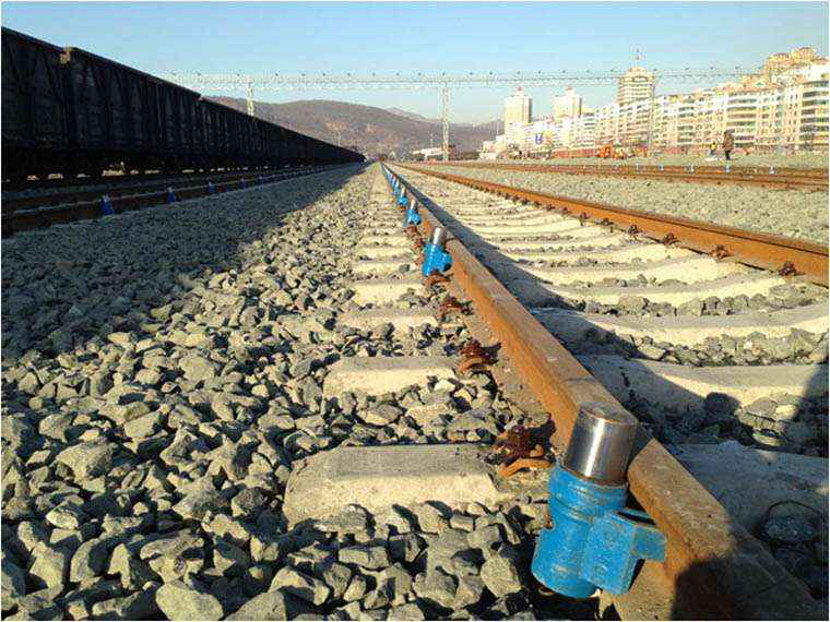 Introduction of Rail Retarder Dowty Retarder