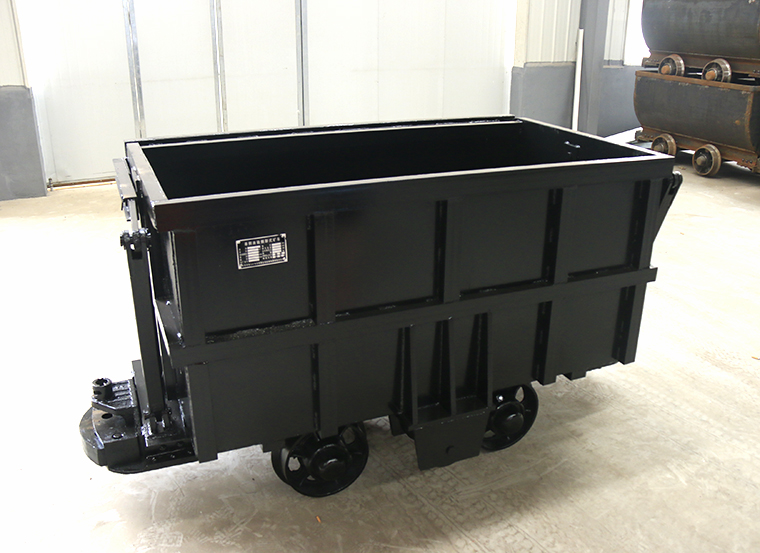 What Are The Usage Conditions For Curved Track Dump Mine Wagon?